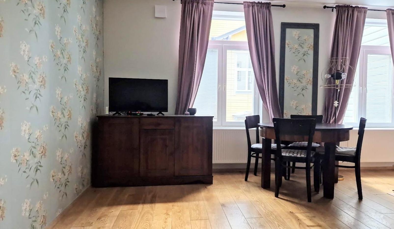 Suur-Ameerika Apartment Tallinn Extérieur photo