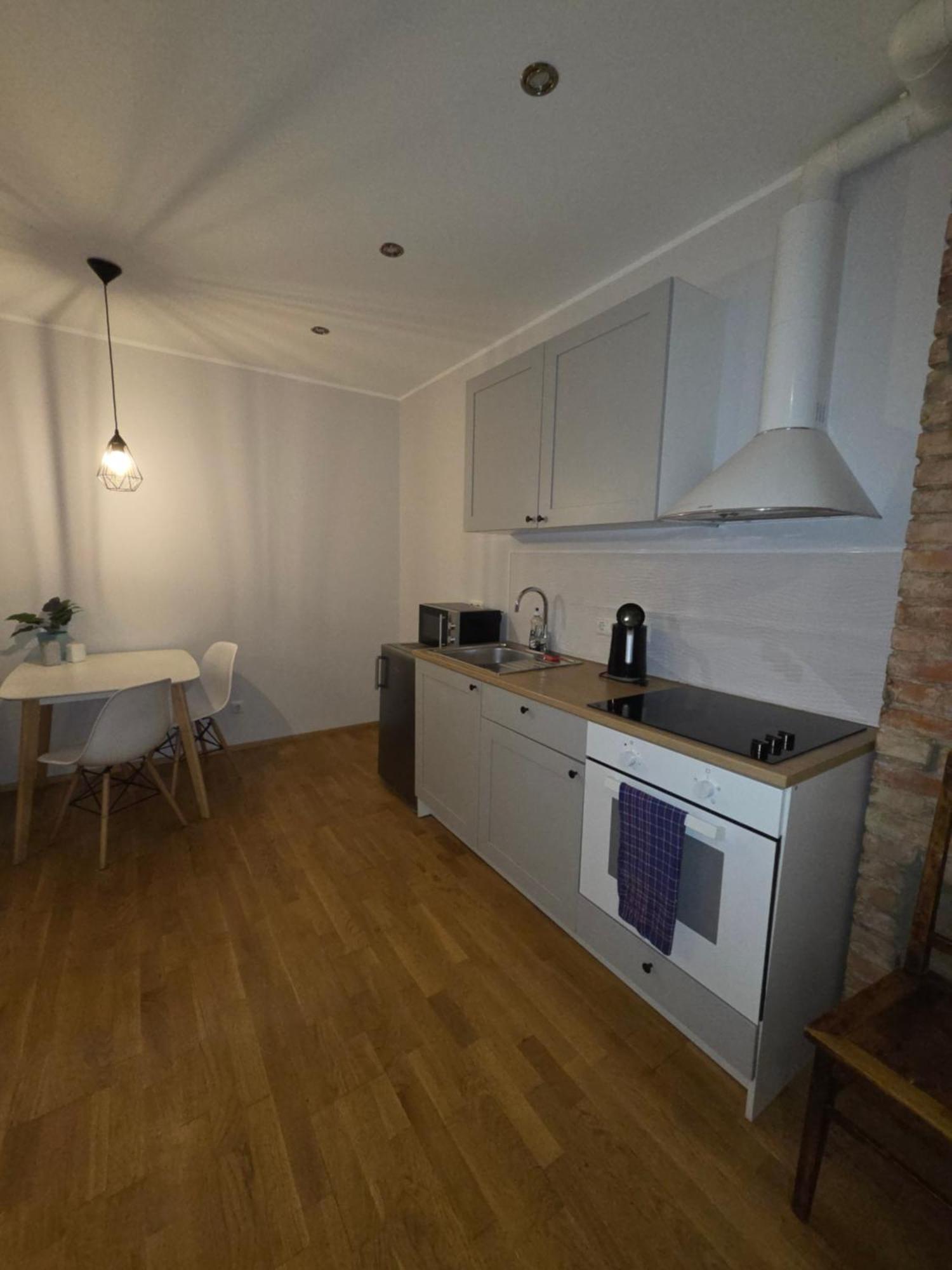 Suur-Ameerika Apartment Tallinn Chambre photo