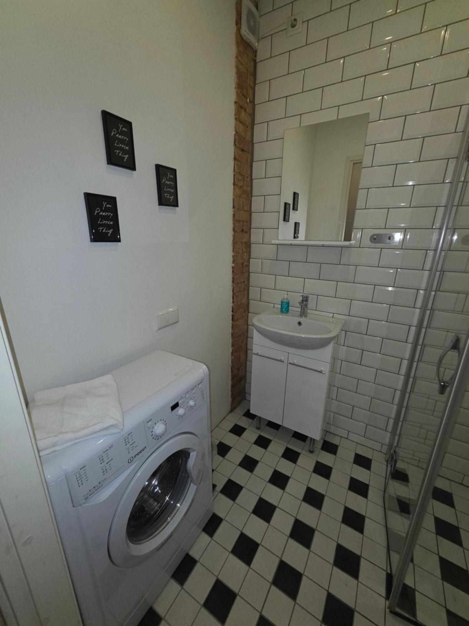 Suur-Ameerika Apartment Tallinn Chambre photo