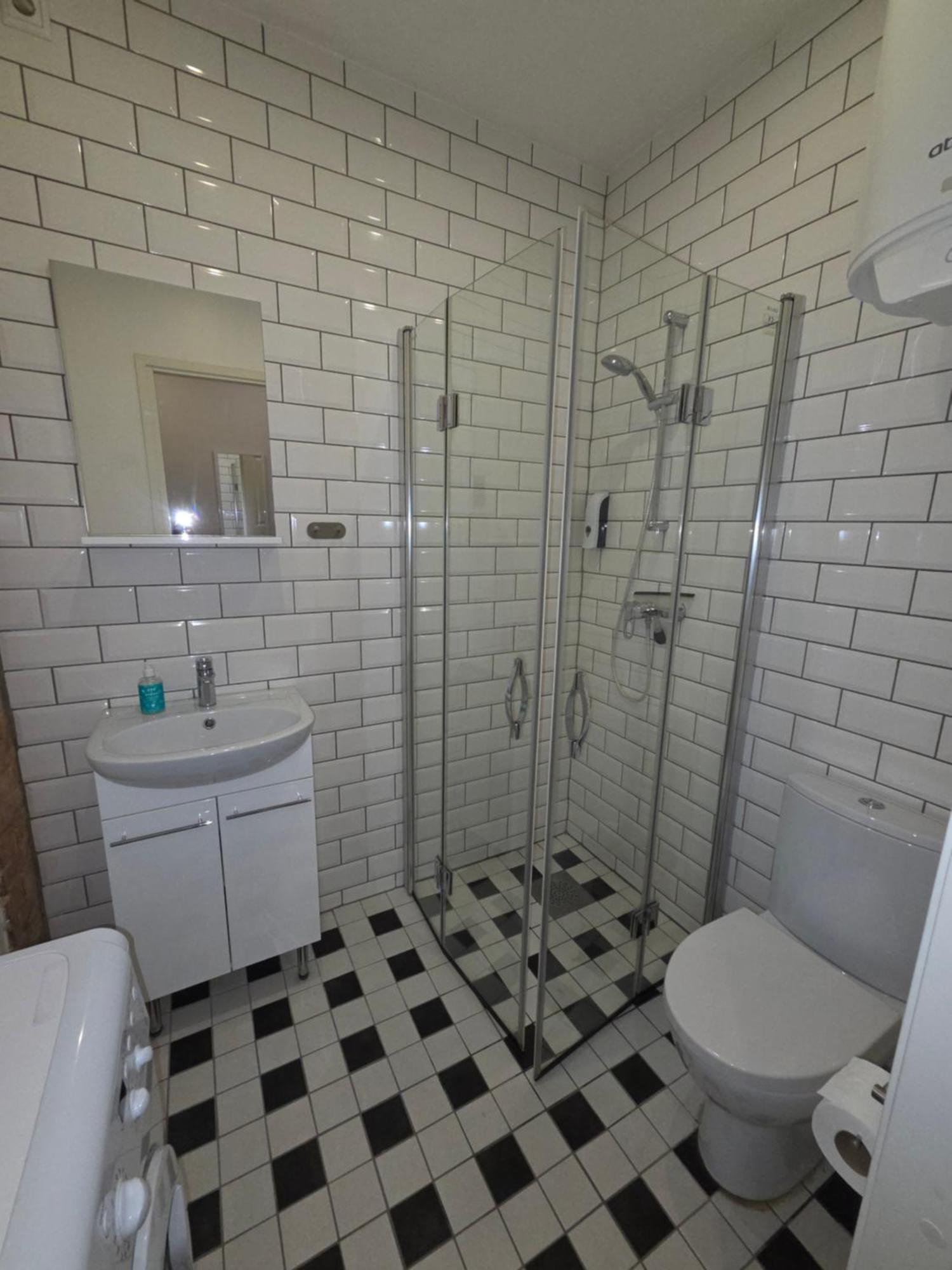 Suur-Ameerika Apartment Tallinn Chambre photo