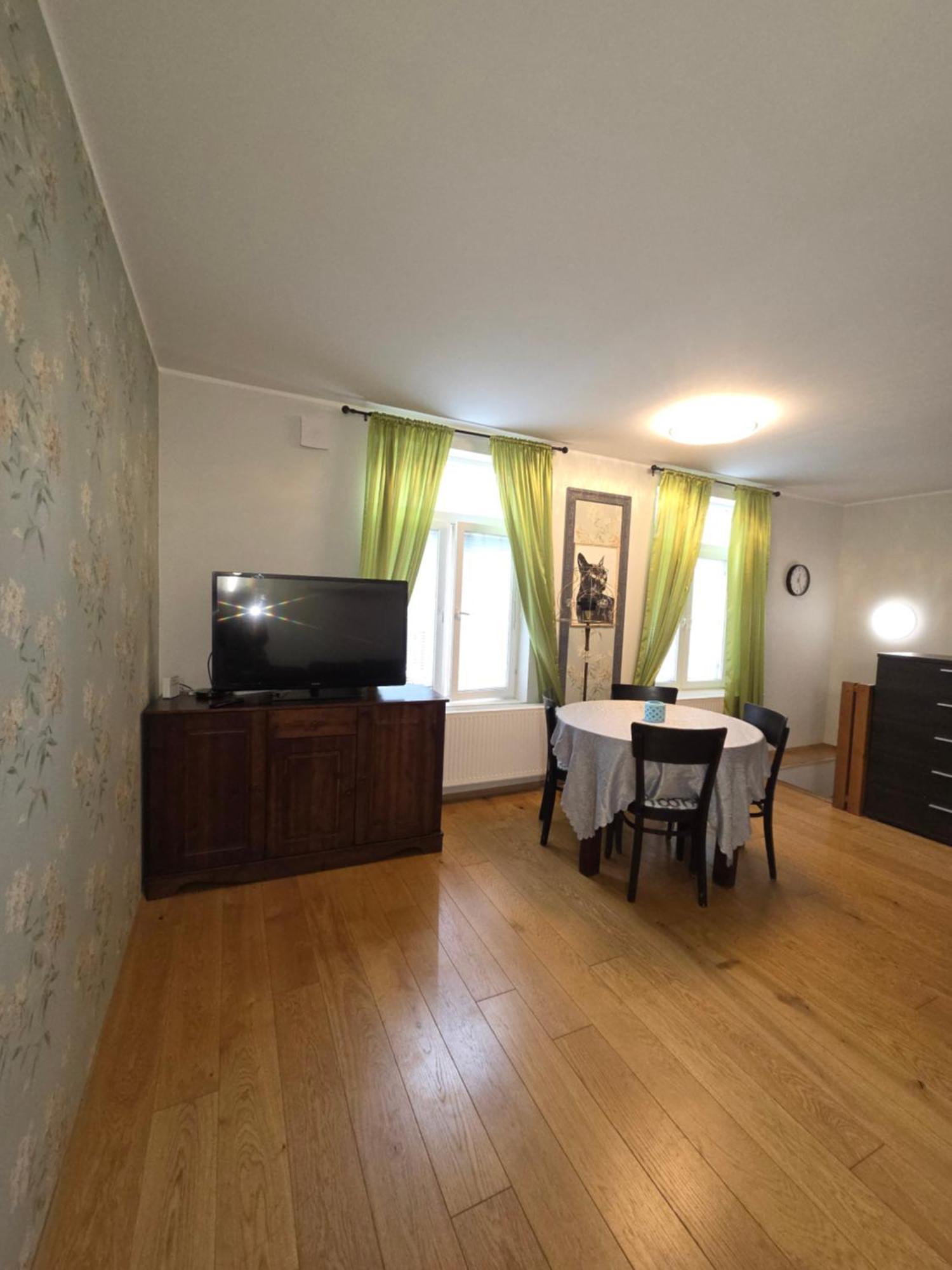 Suur-Ameerika Apartment Tallinn Chambre photo