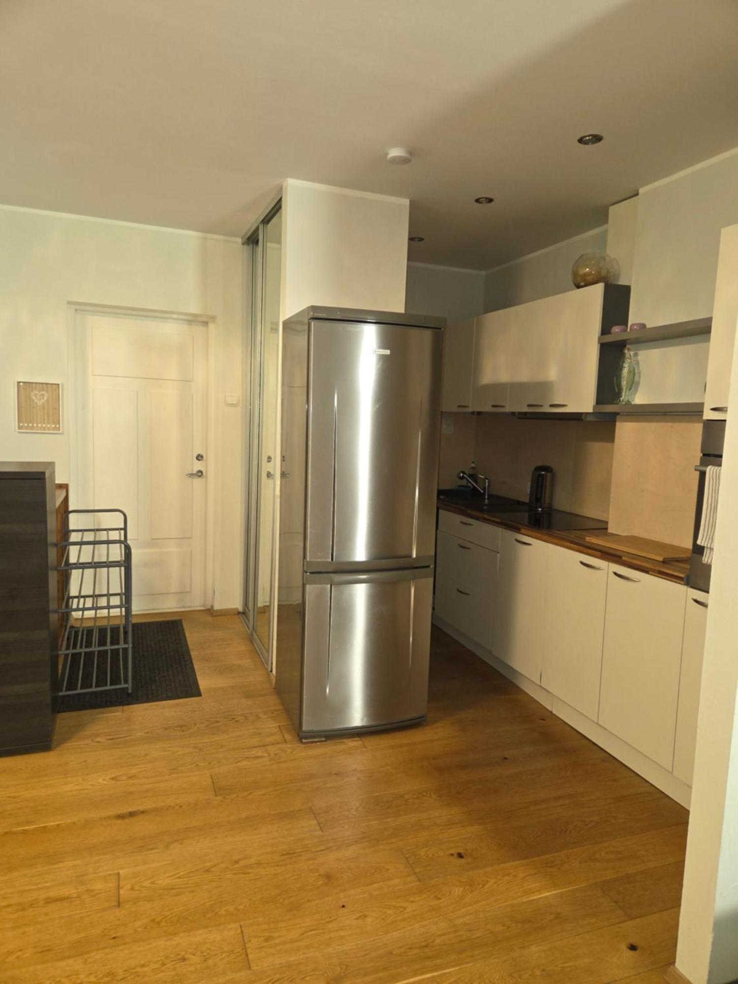 Suur-Ameerika Apartment Tallinn Chambre photo