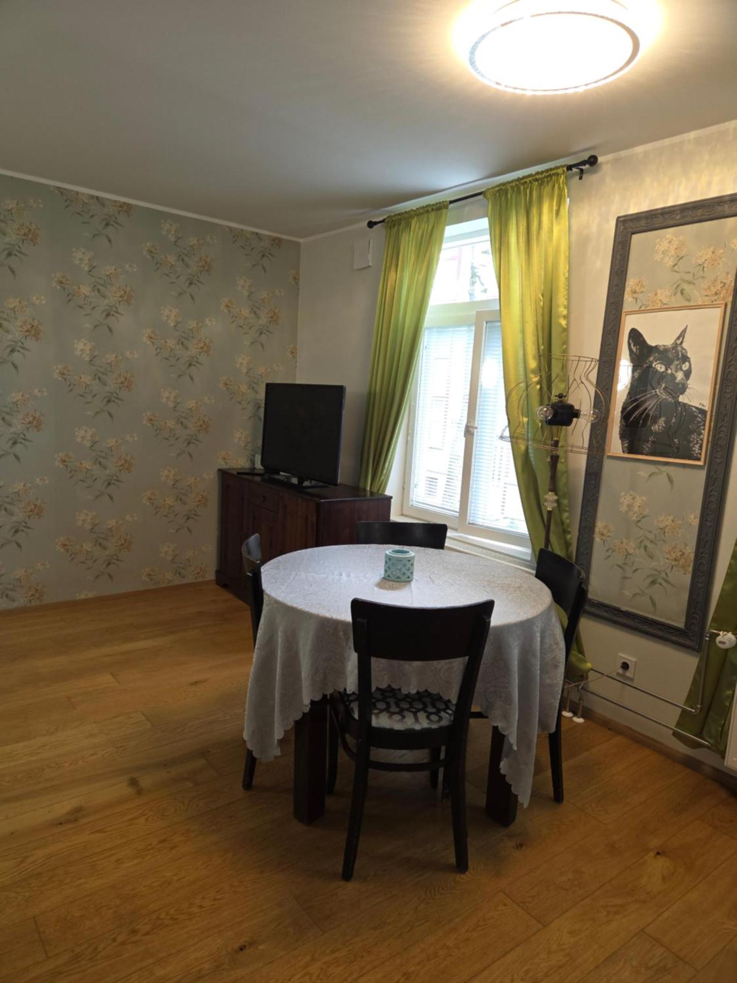Suur-Ameerika Apartment Tallinn Chambre photo