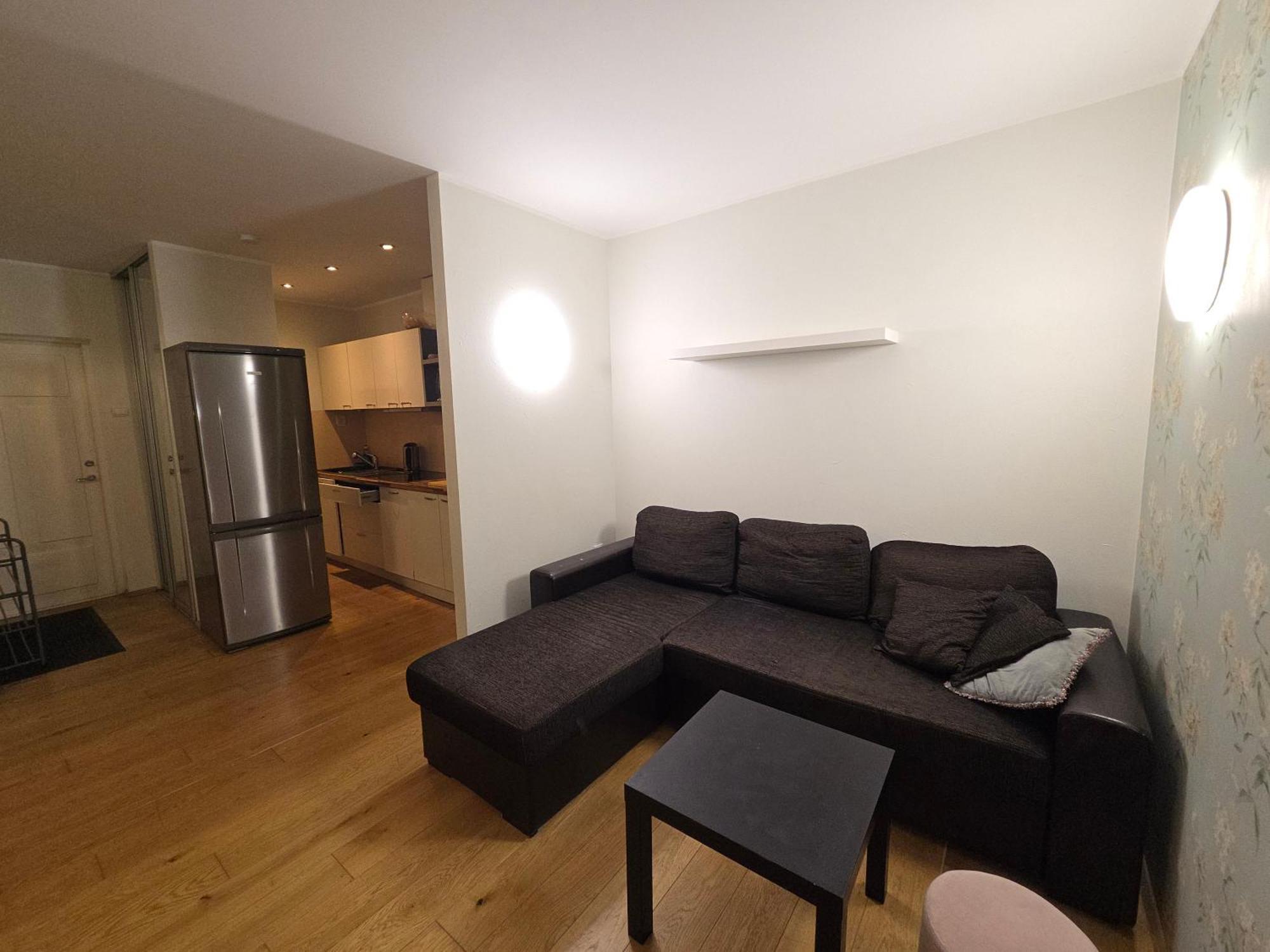 Suur-Ameerika Apartment Tallinn Extérieur photo